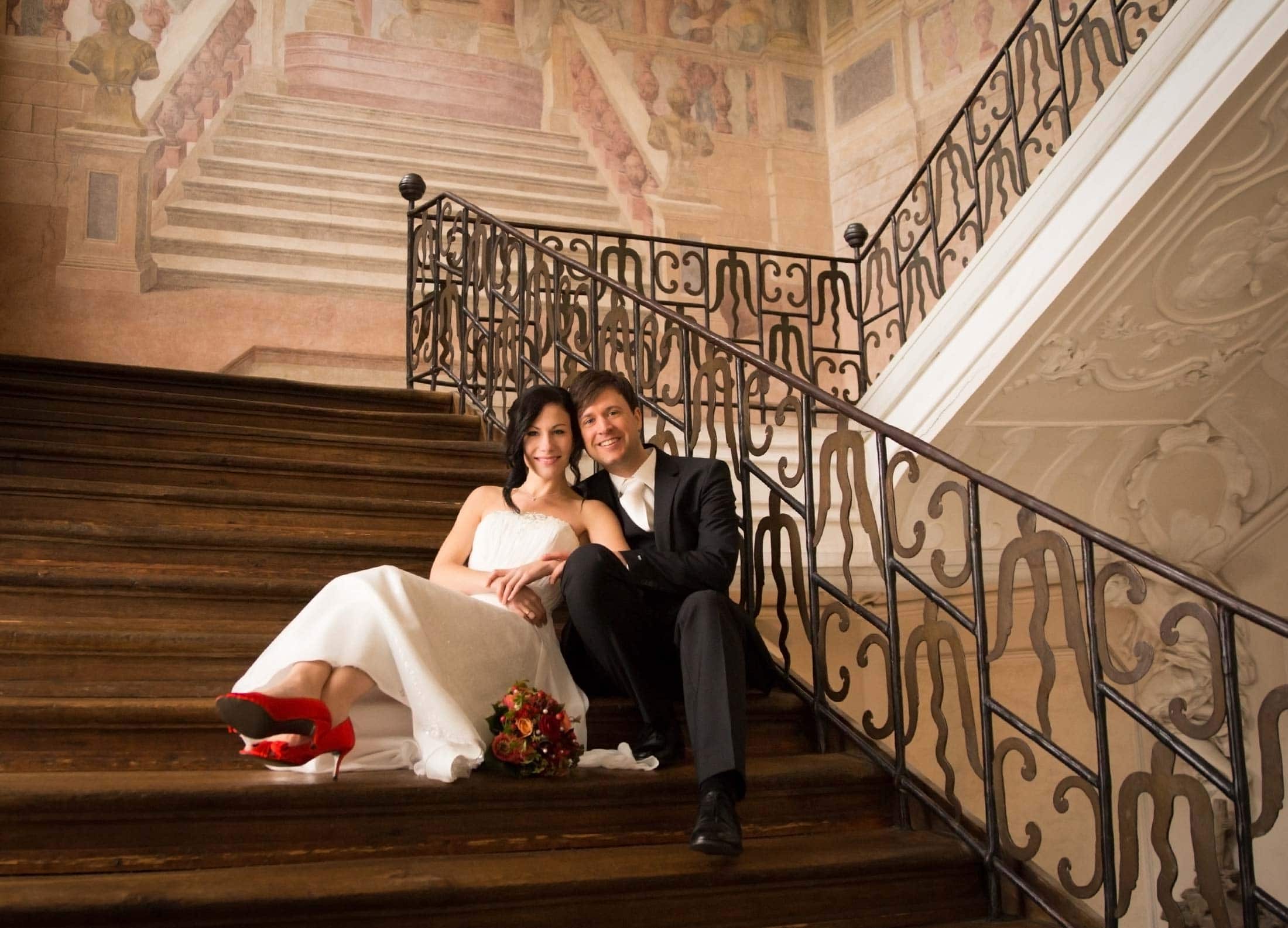 Hochzeitsfotograf, Hochzeitsreportagen