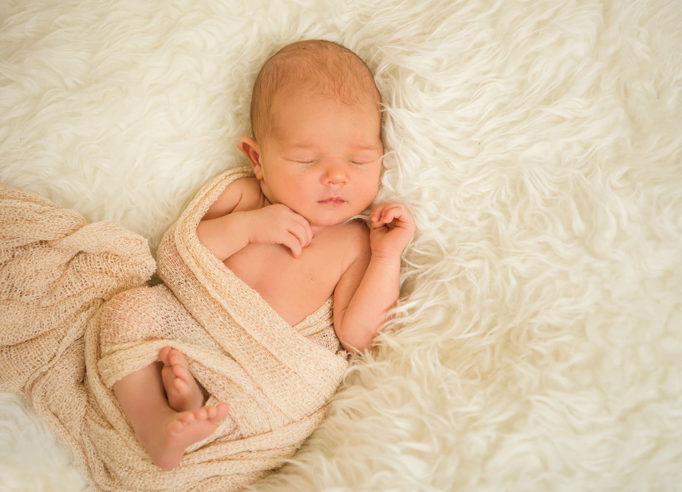 Newborn-Fotoshooting