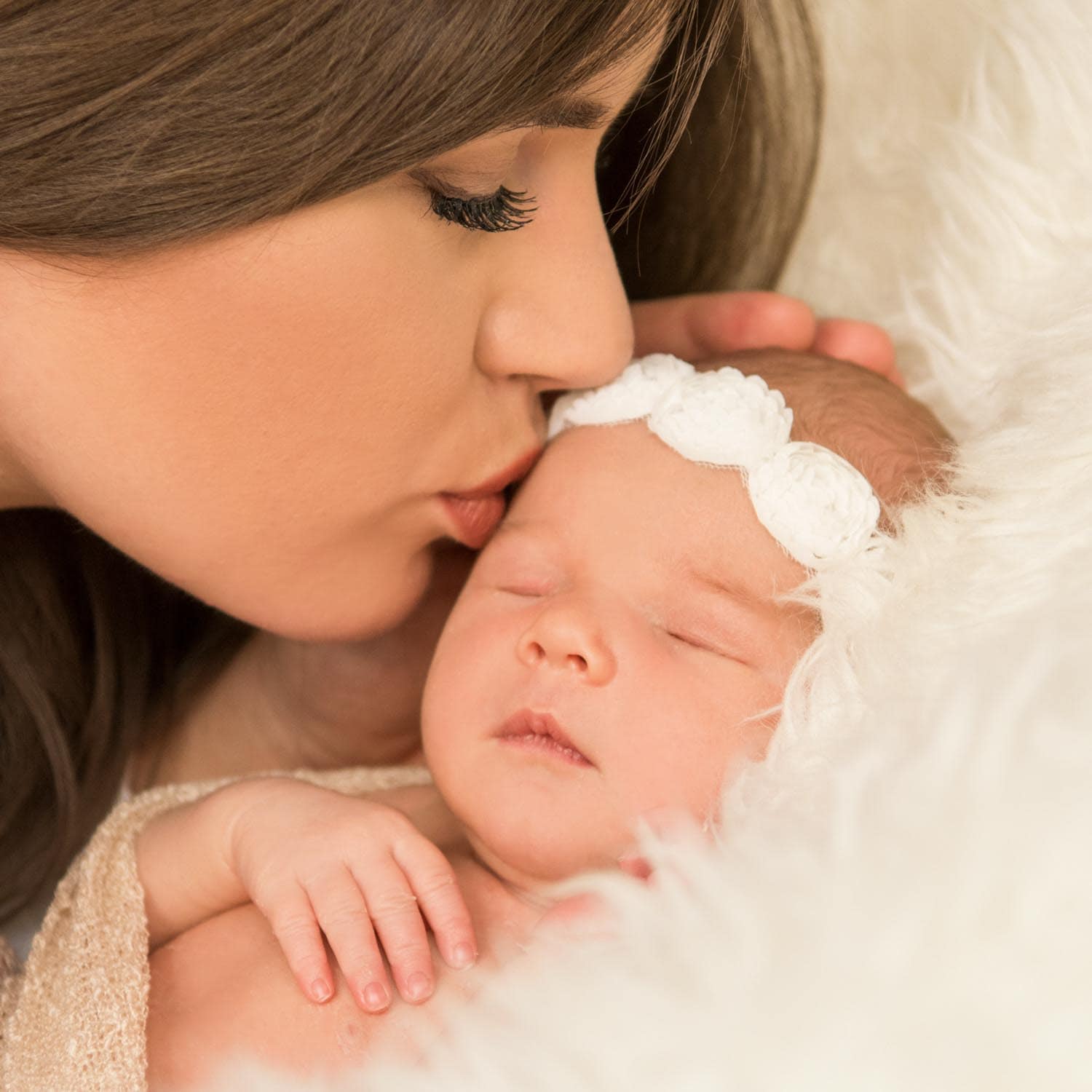 Newborn Fotografie, Fotografin für Fotoshootings Raum Stuttgart & Ludwigsburg