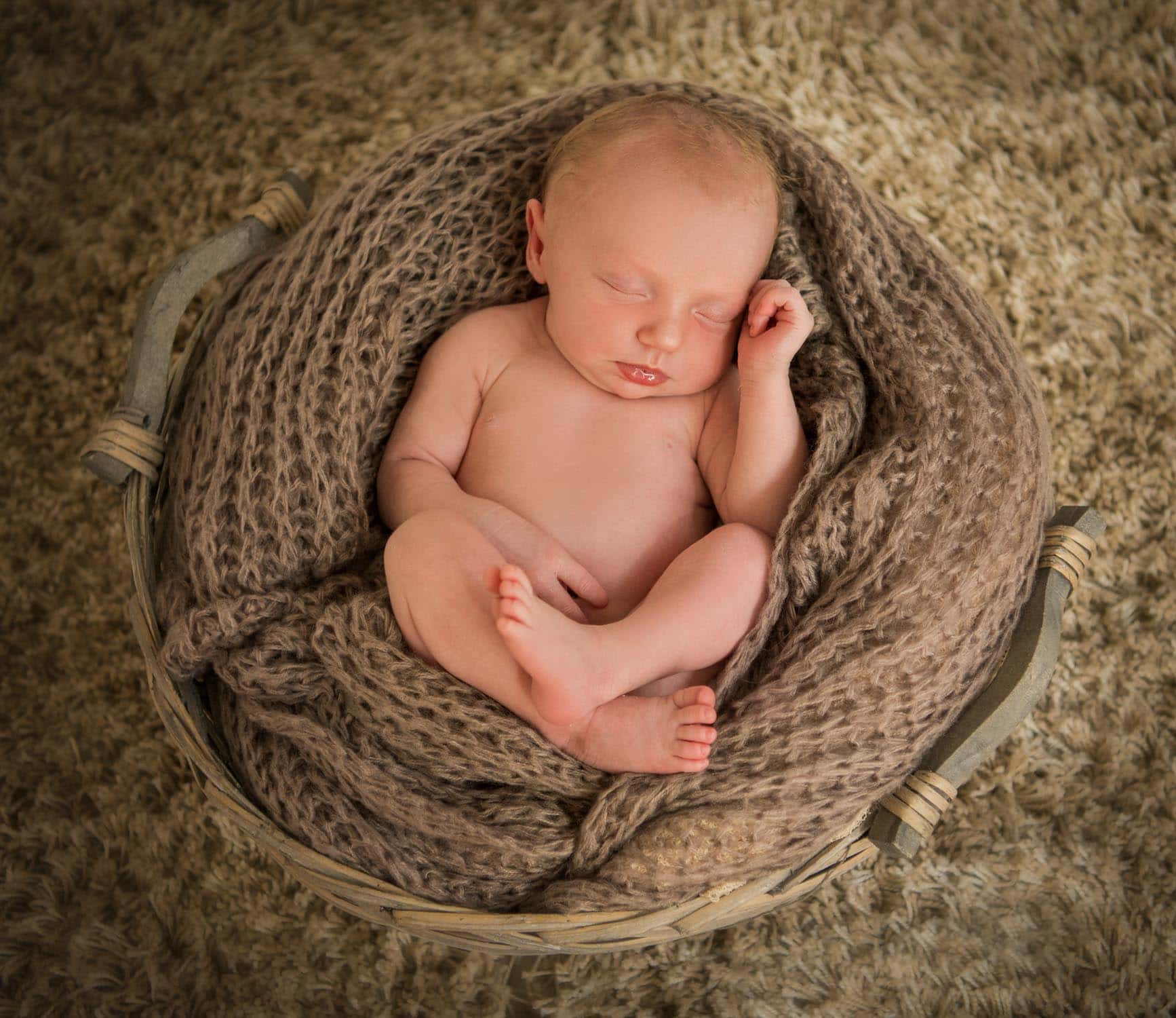 Newborn Fotografie, Fotografin für Fotoshootings Raum Stuttgart & Ludwigsburg
