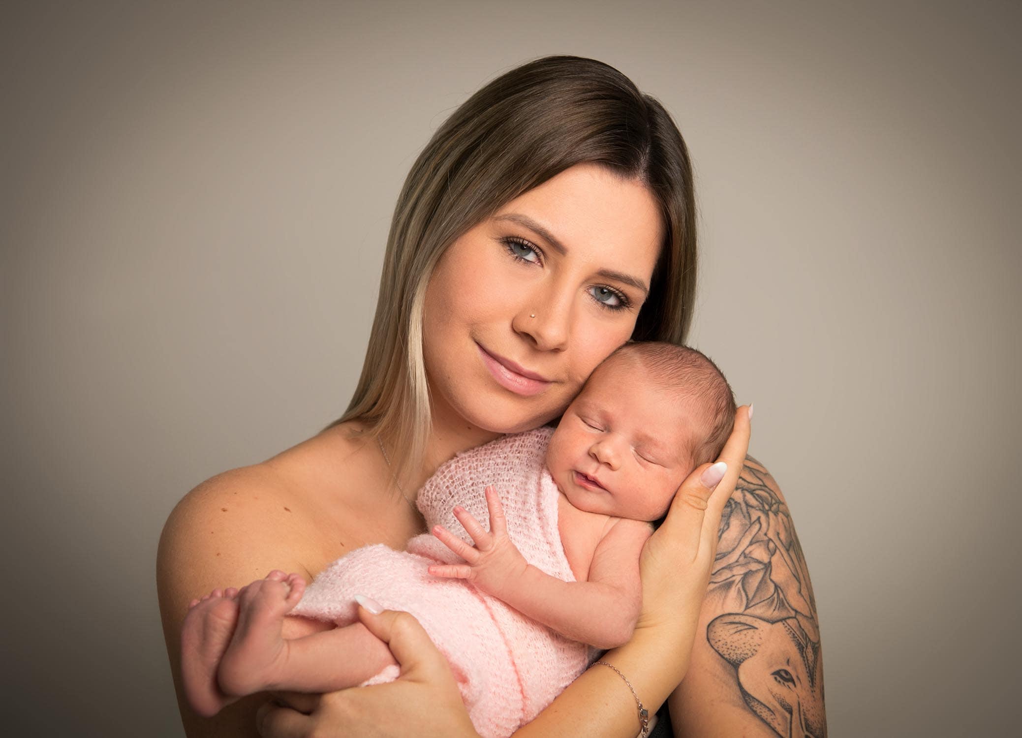Newborn Fotografie, Fotografin für Fotoshootings Raum Stuttgart & Ludwigsburg