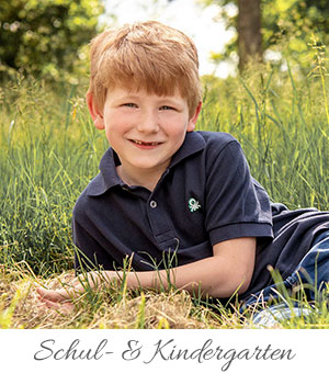 Schulfotografie & Kindergartenfotografie